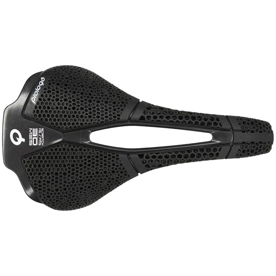 Selle PROLOGO SCRATCH M5 PAS 3D Rails Tirox Noir