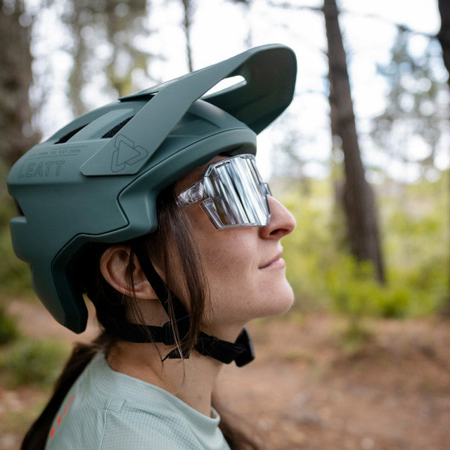 Casque VTT LEATT MTB ALL-MOUNTAIN 2.0 Vert