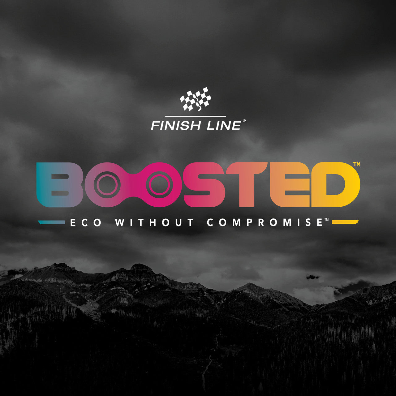 Kædesmøremiddel FINISH LINE BOOSTED™ BIO WET (60 ml)