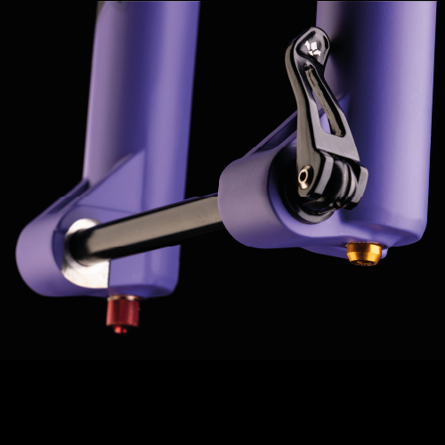 Fourche FORMULA SELVA S 29" Axe 15x110mm Boost Ultraviolet