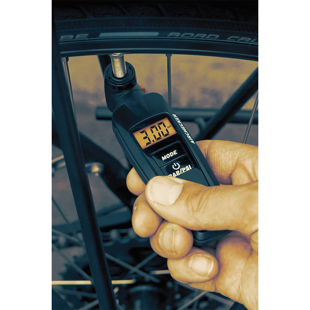 Manómetro Digital SKS GERMANY AIRCHECKER