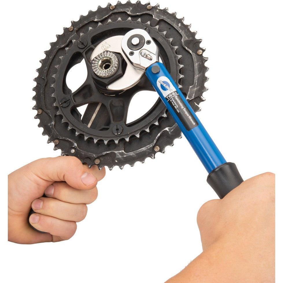 36-mm-Maulschlüssel mit 3/8"-Antrieb PARK TOOL TWB-36