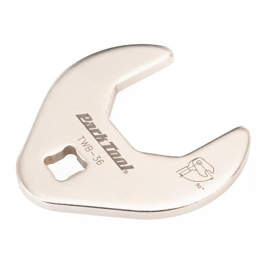 Viličasti ključ 36 mm s 3/8" kvadratnim priključkom PARK TOOL TWB-36