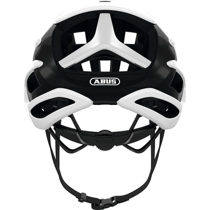 Maantee kiiver ABUS AIRBREAKER valge