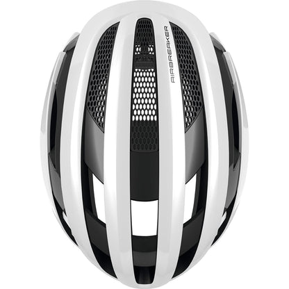 Maantee kiiver ABUS AIRBREAKER valge