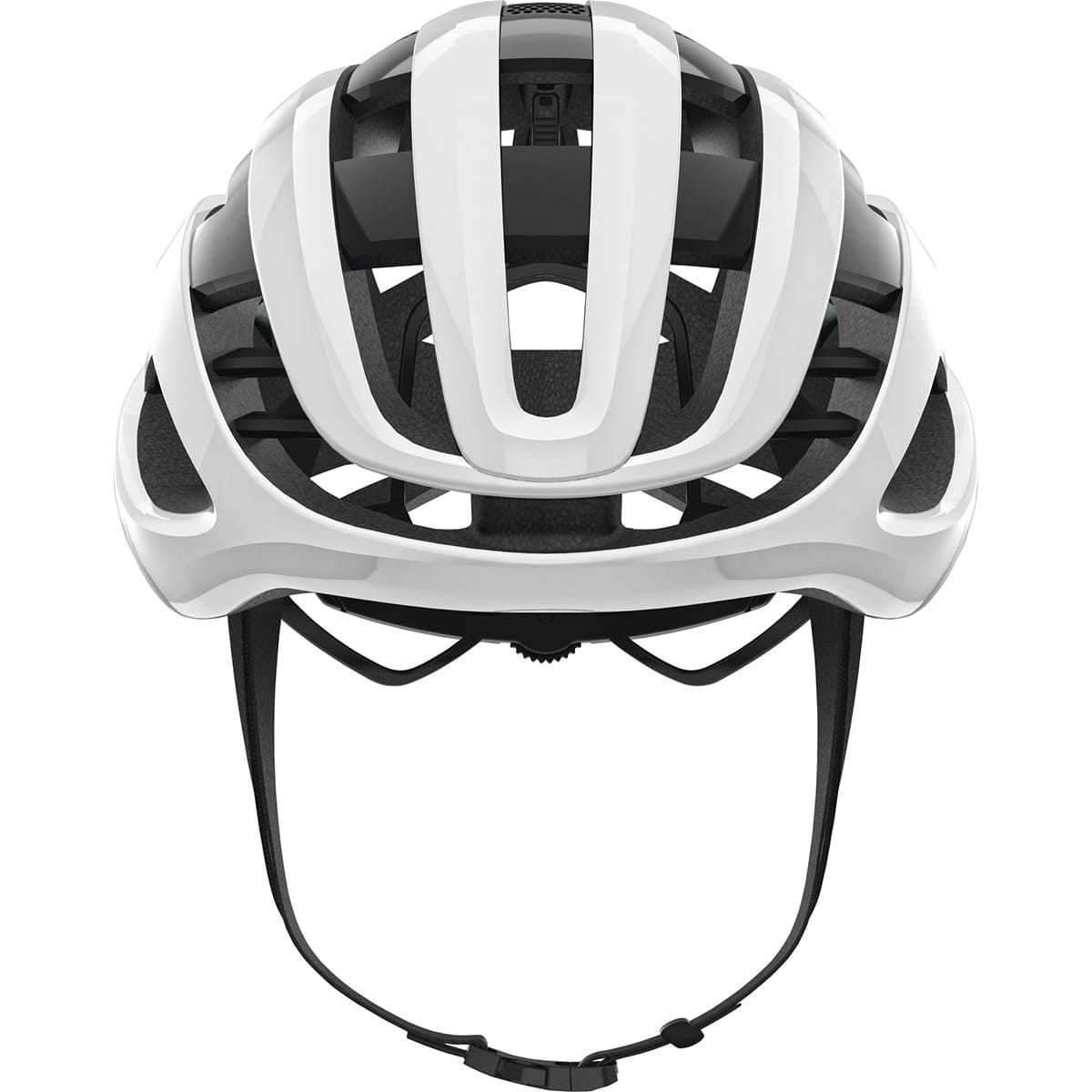 Weghelm ABUS AIRBREAKER Wit