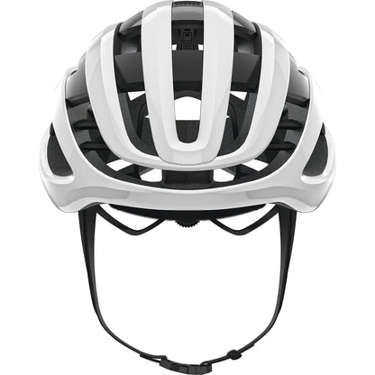 Maantee kiiver ABUS AIRBREAKER valge
