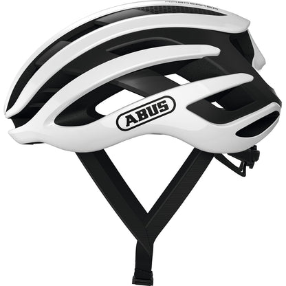 Maantee kiiver ABUS AIRBREAKER valge