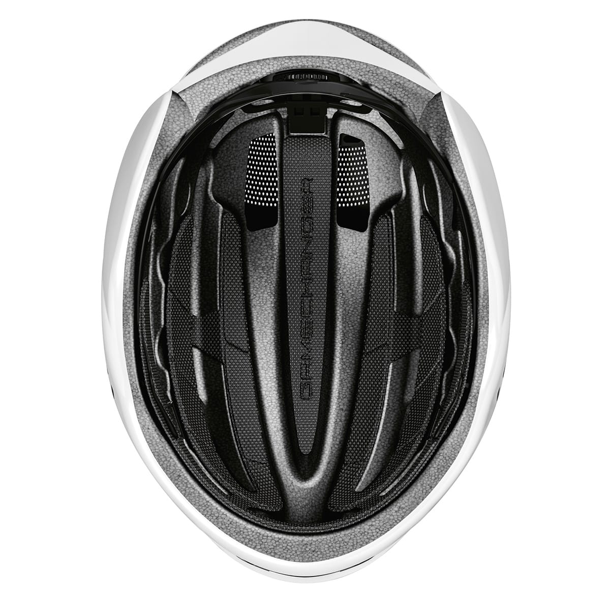 Straßenhelm ABUS GAMECHANGER 2.0 Weiß