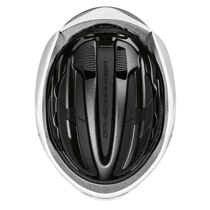 Maanteekiiver ABUS GAMECHANGER 2.0 Valge