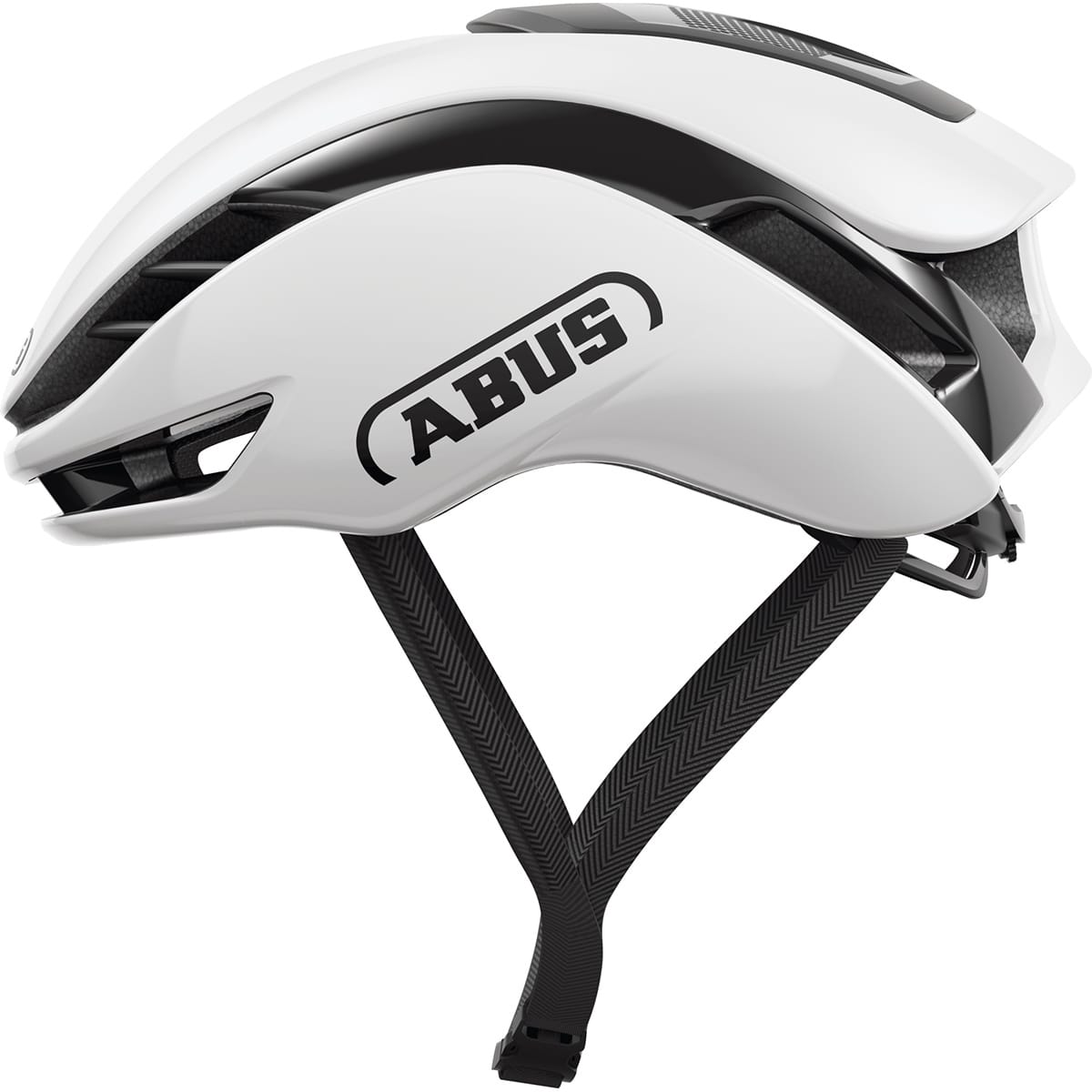 Straßenhelm ABUS GAMECHANGER 2.0 Weiß
