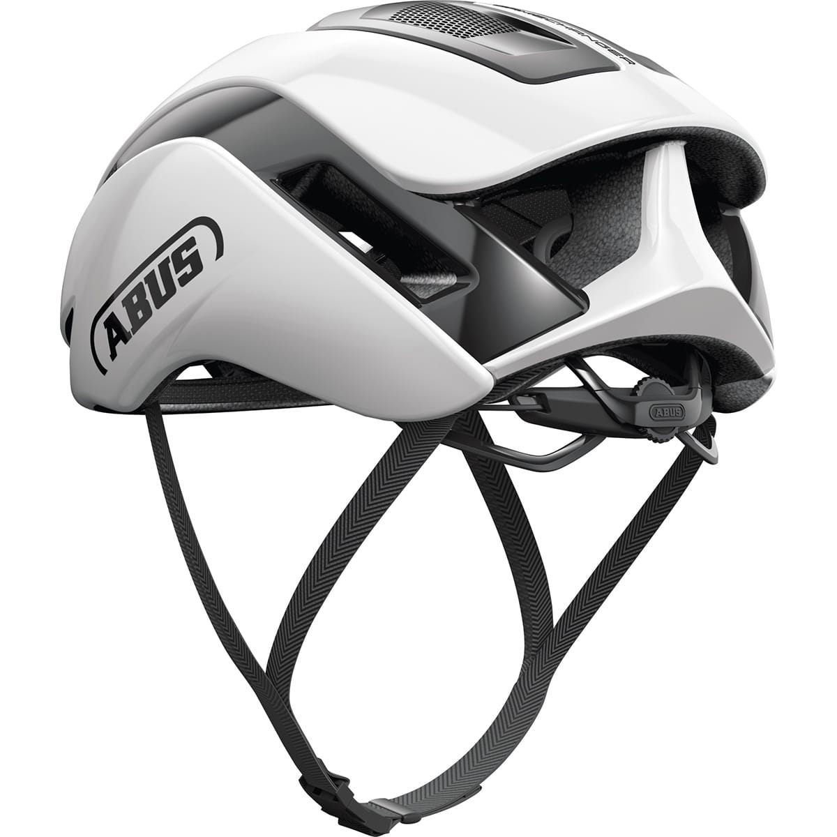 Straßenhelm ABUS GAMECHANGER 2.0 Weiß