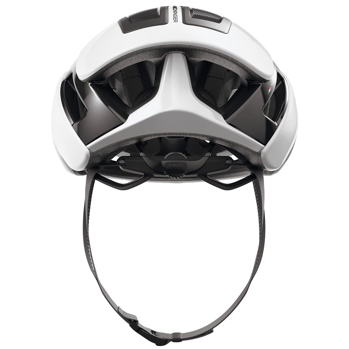 Straßenhelm ABUS GAMECHANGER 2.0 Weiß