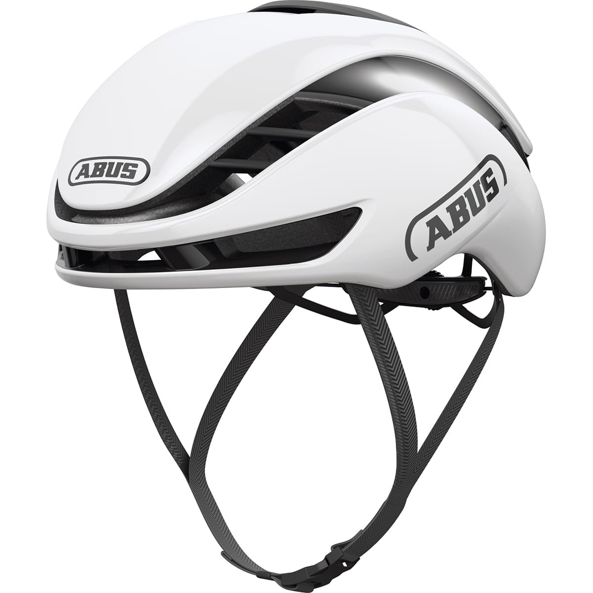 Straßenhelm ABUS GAMECHANGER 2.0 Weiß