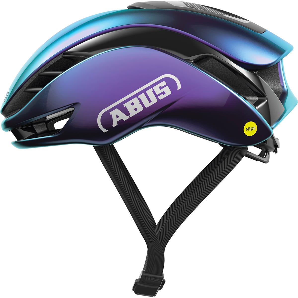 Capacete de Estrada ABUS GAMECHANGER 2.0 MIPS Violeta
