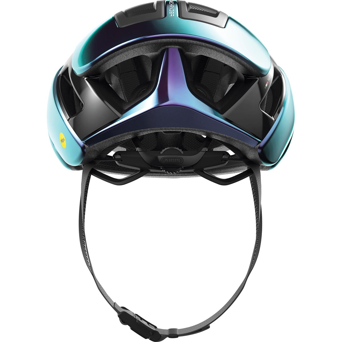 Capacete de Estrada ABUS GAMECHANGER 2.0 MIPS Violeta