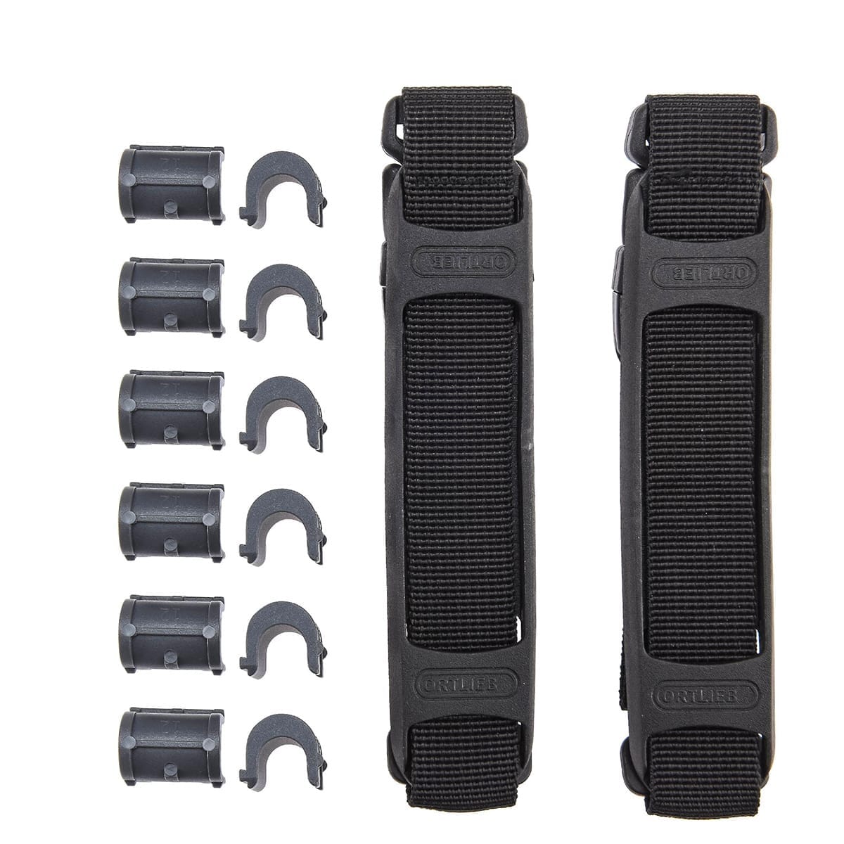 Pár brašen na nosič ORTLIEB BACK ROLLER 40 L černé
