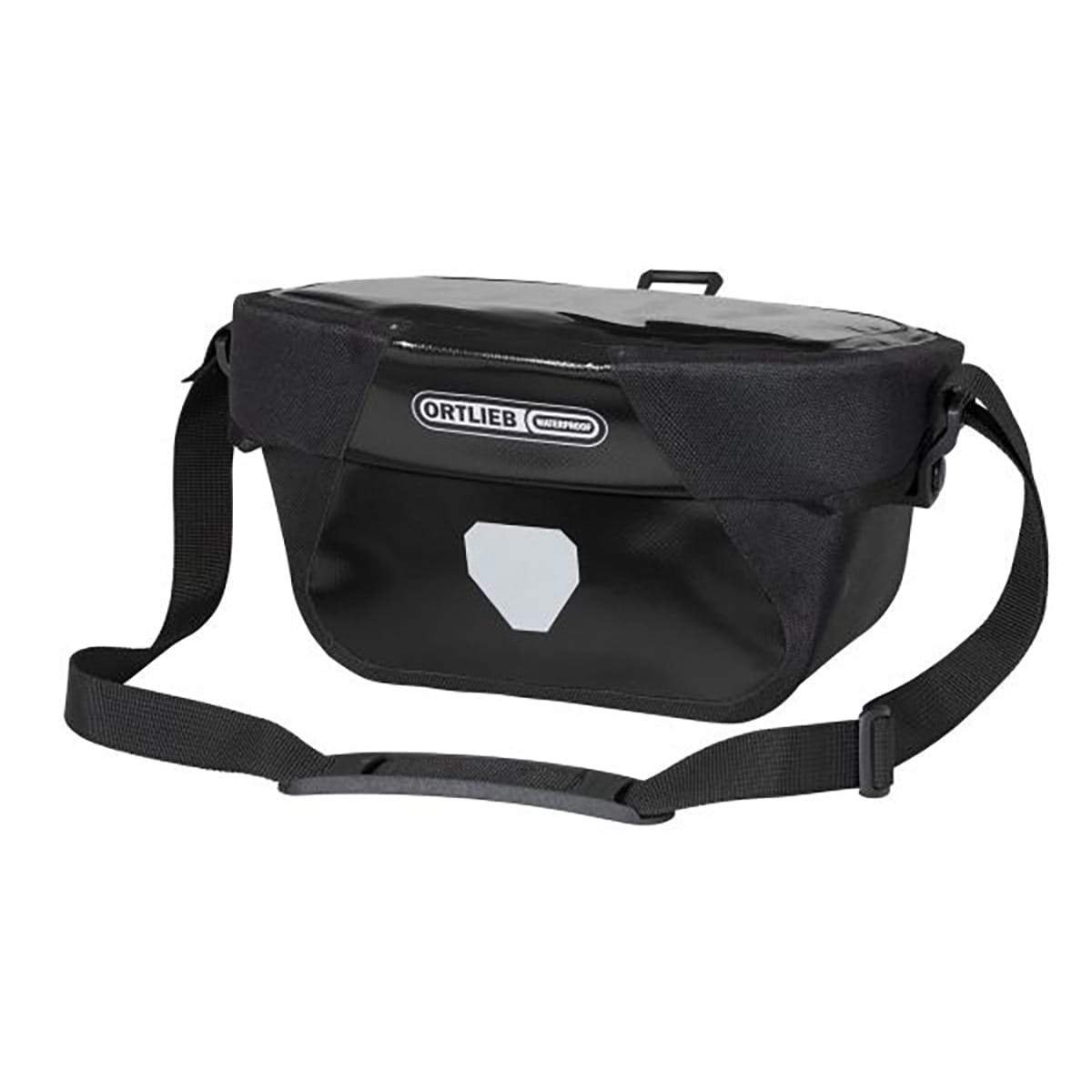 ORLIEB ULTIMATE 5 L Black Handlebar Bag