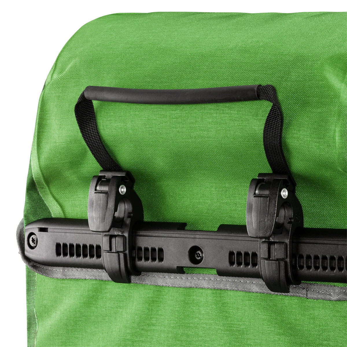 Paire de Sacoches de Porte-Bagages ORTLIEB BIKE PACKER PLUS 42 L Vert