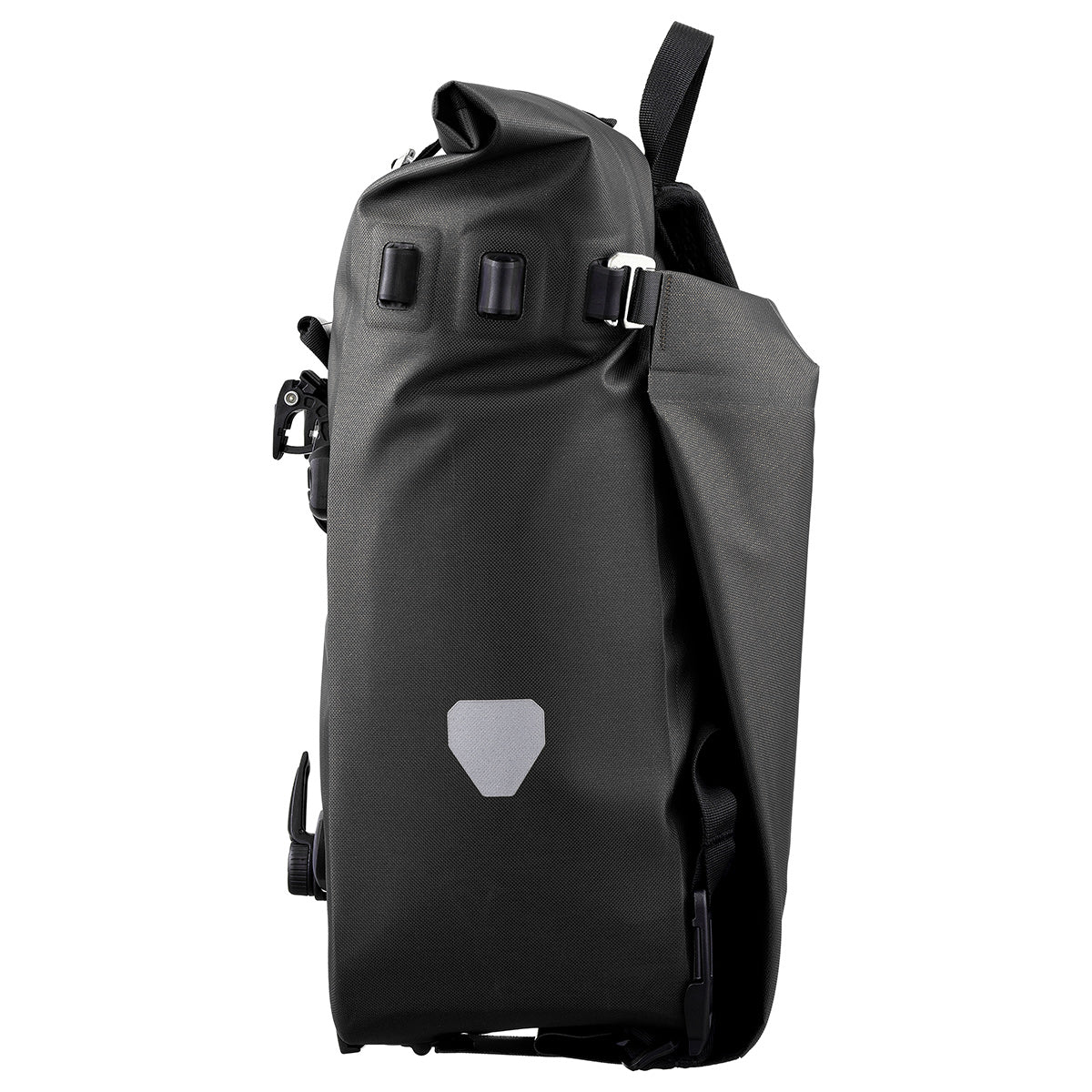 Bagagebærertaske ORTLIEB VARIO 20 L Sort