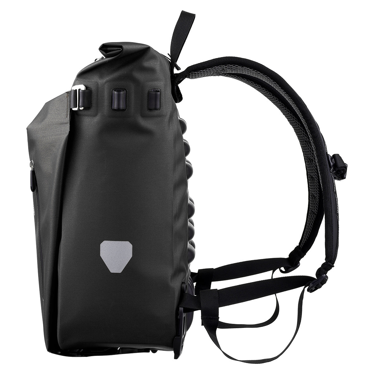 Bagagebærertaske ORTLIEB VARIO 20 L Sort