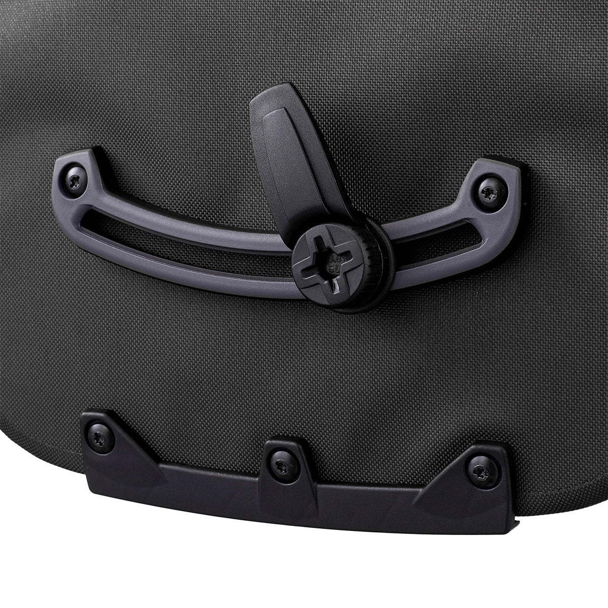 Bagagebærertaske ORTLIEB VARIO 20 L Sort