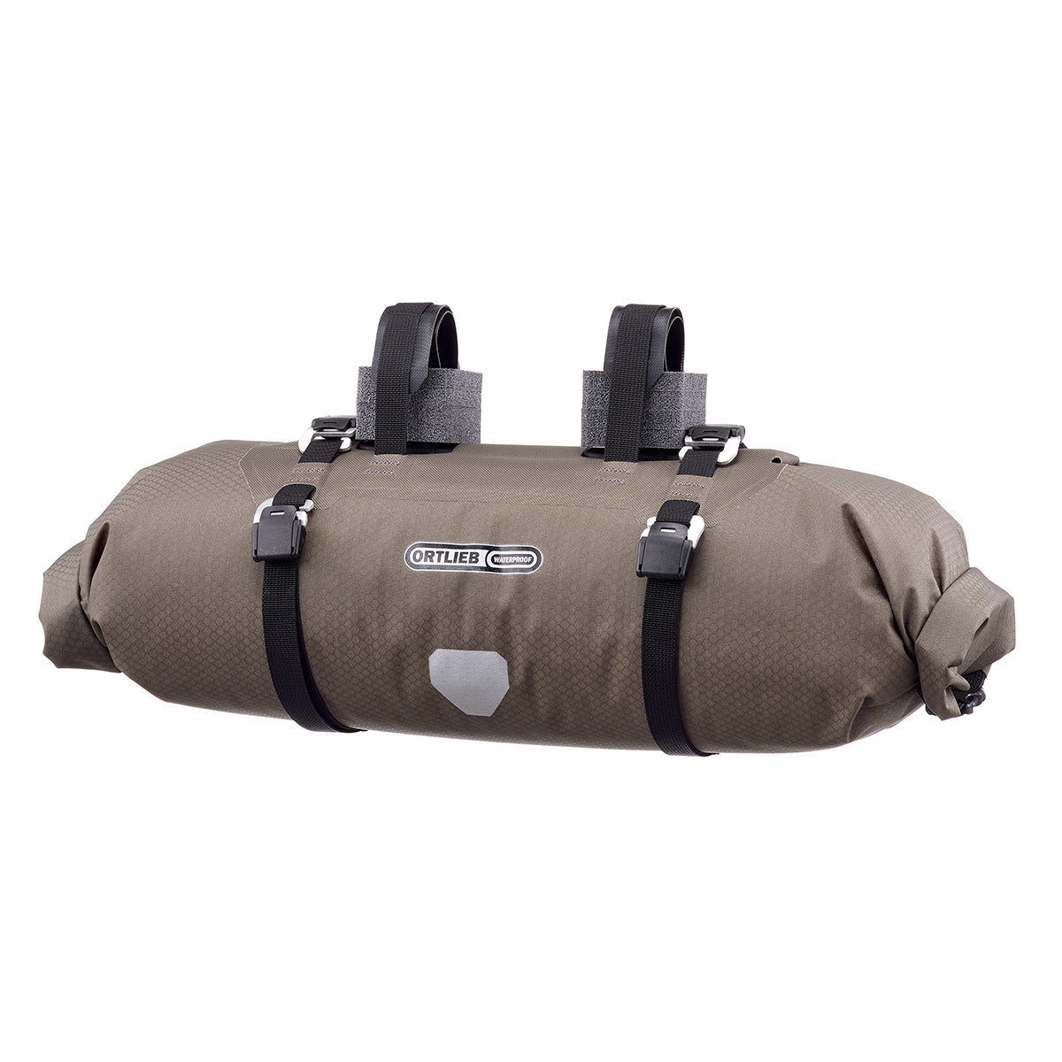Lenkertasche ORTLIEB HANDLEBAR-PACK 9 L Grau