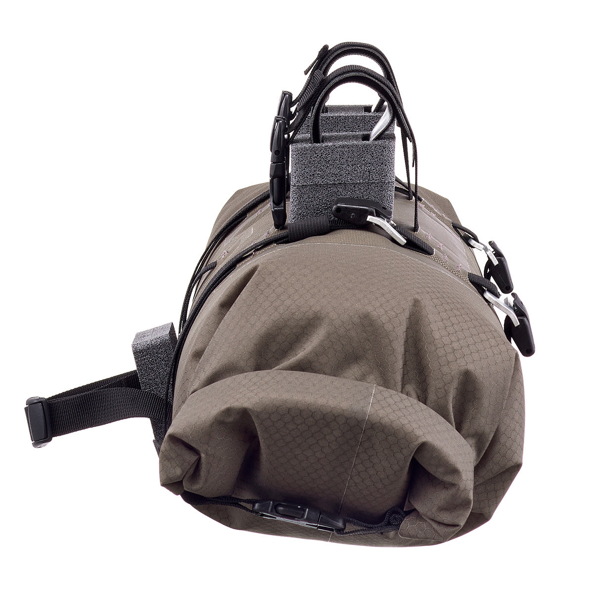Lenkertasche ORTLIEB HANDLEBAR-PACK 9 L Grau
