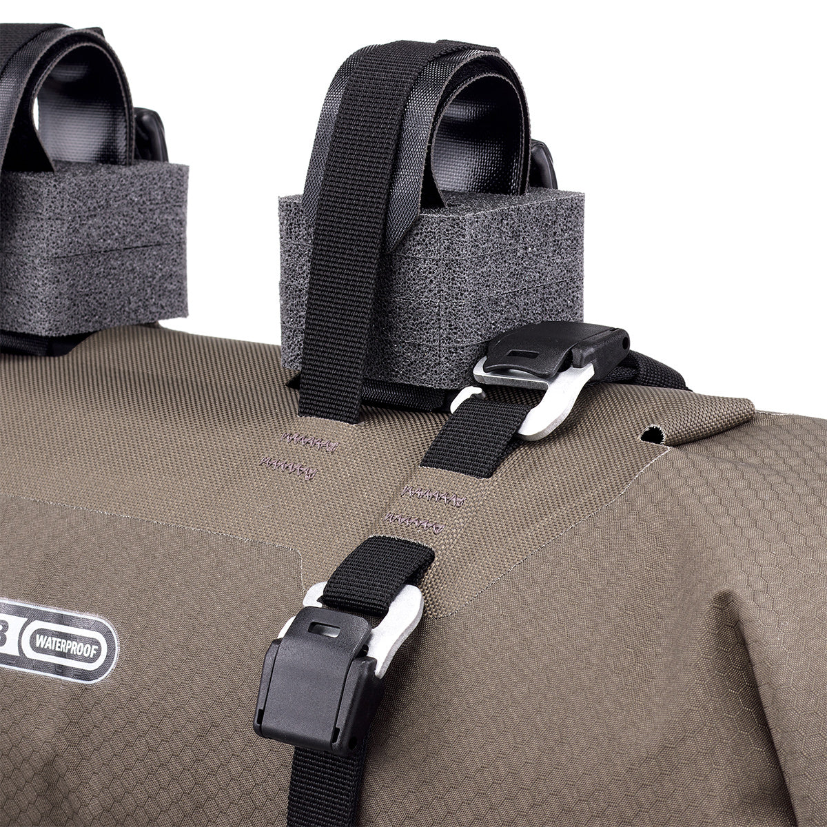 Lenkertasche ORTLIEB HANDLEBAR-PACK 9 L Grau
