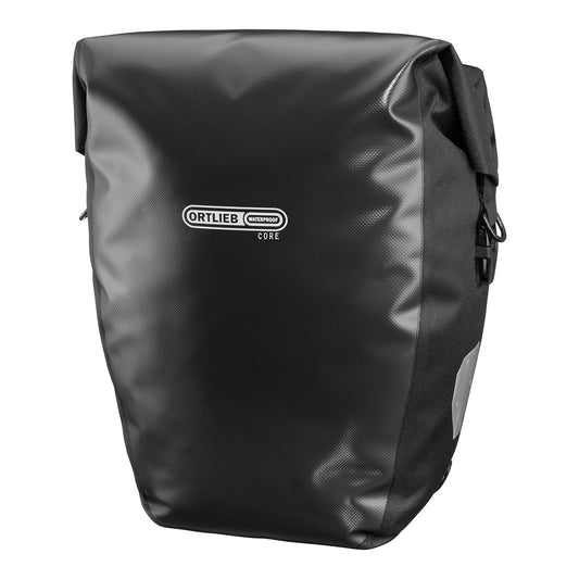 Sacoche de Porte-Bagages ORTLIEB BACK ROLLER CORE 20 L Noir