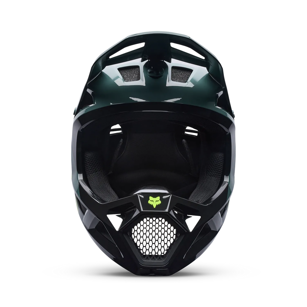 Casco MTB FOX RAMPAGE MIPS FOUNDRY Verde salvia