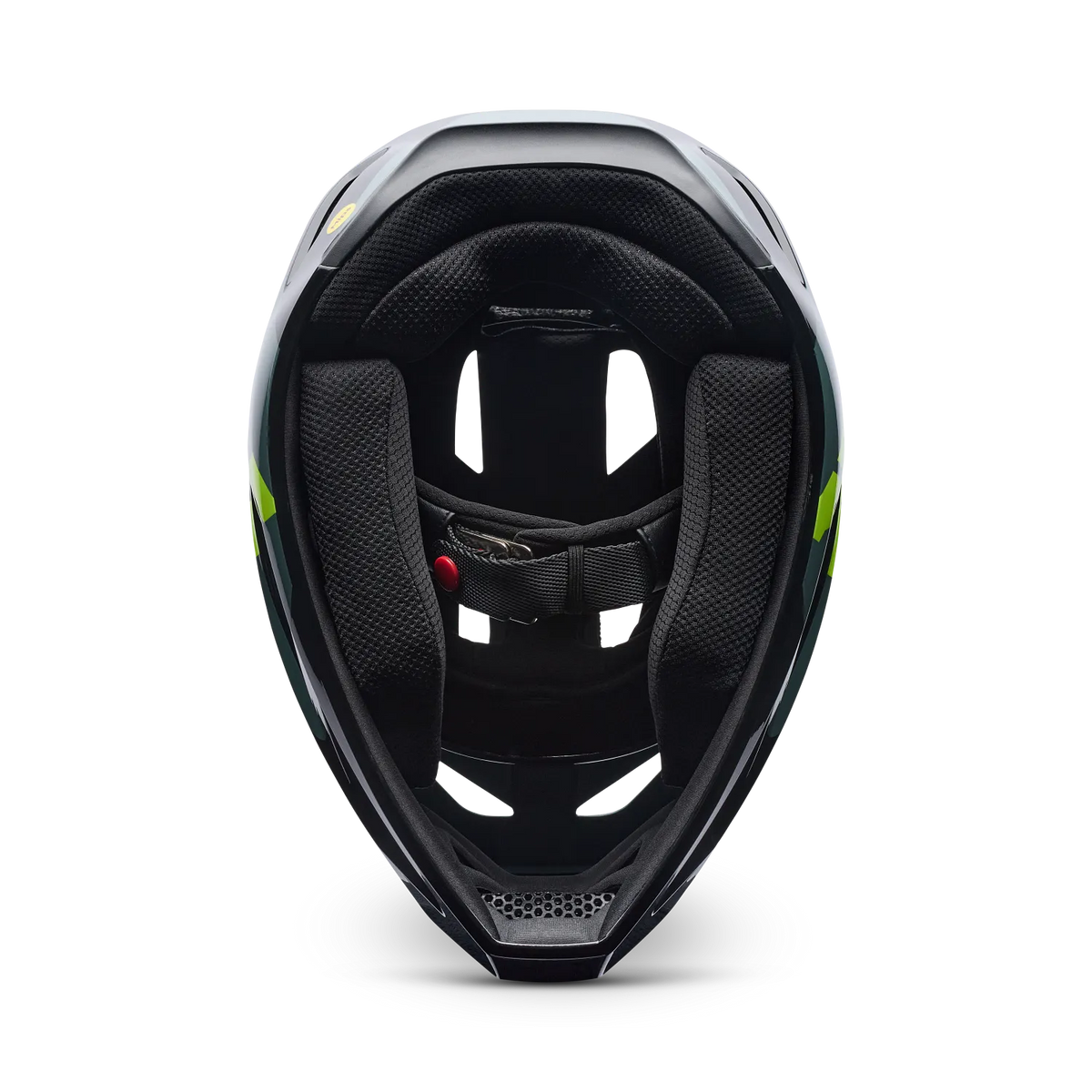 Casco MTB FOX RAMPAGE MIPS FOUNDRY Verde salvia