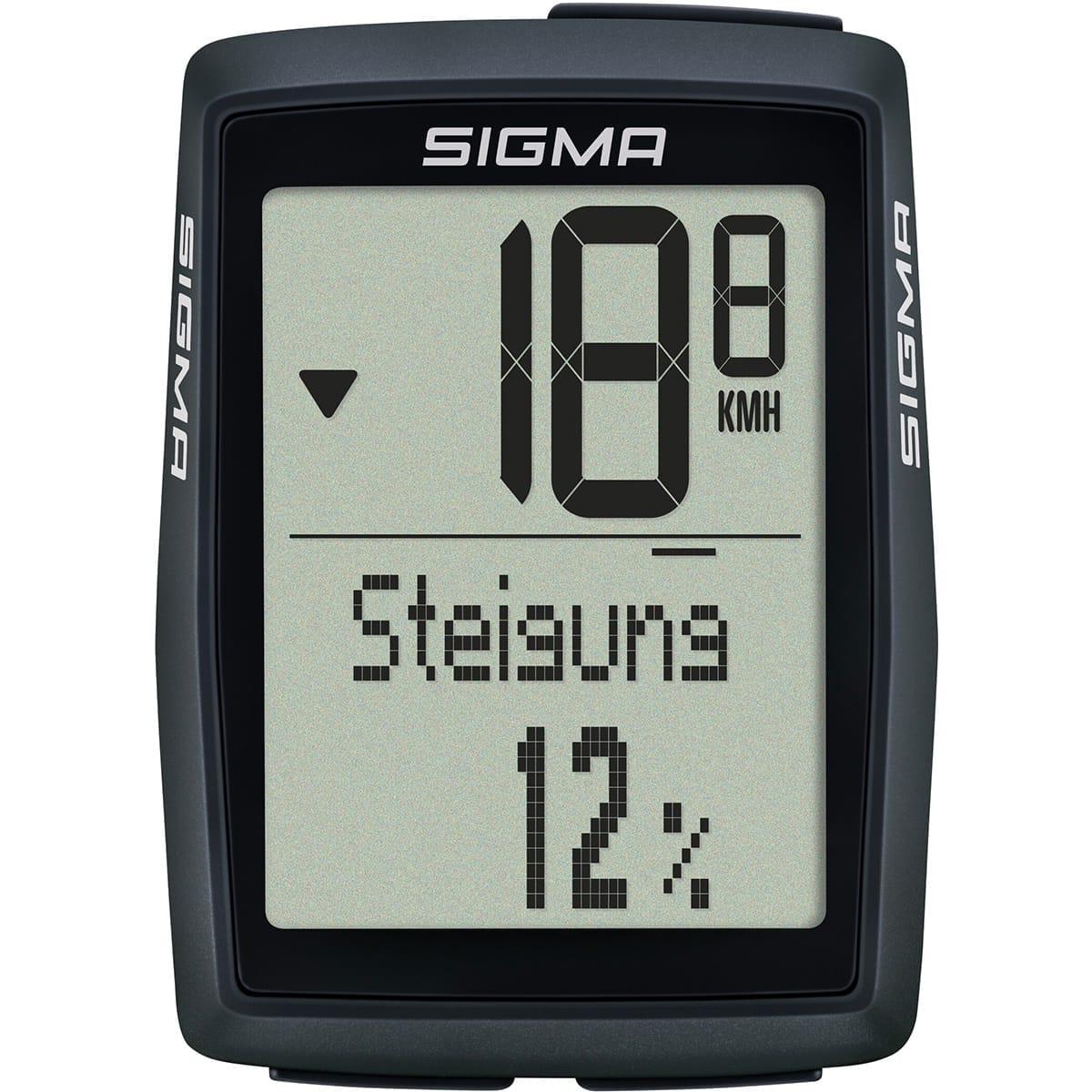 Trådlös Cykelcomputer SIGMA BC 14.0 WL STS