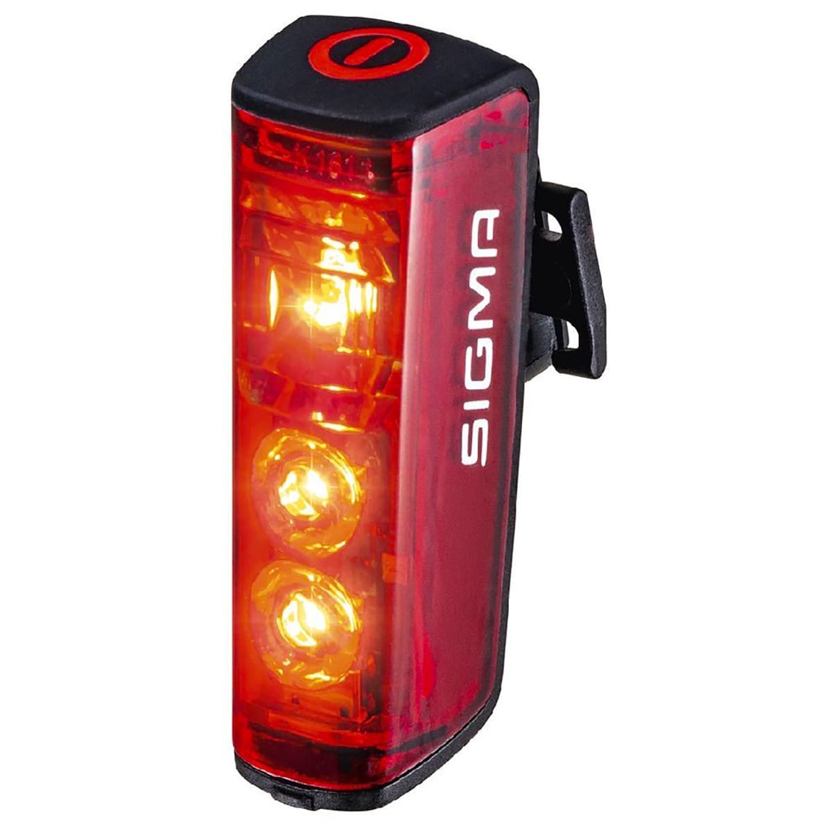 SIGMA Blaze Flash Rücklicht mit Bremslicht