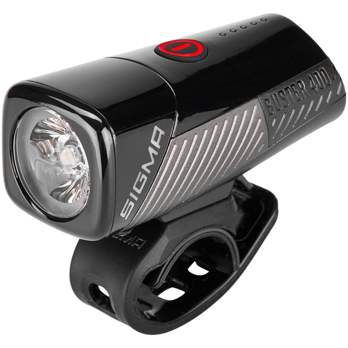 Iluminación delantera SIGMA BUSTER 400