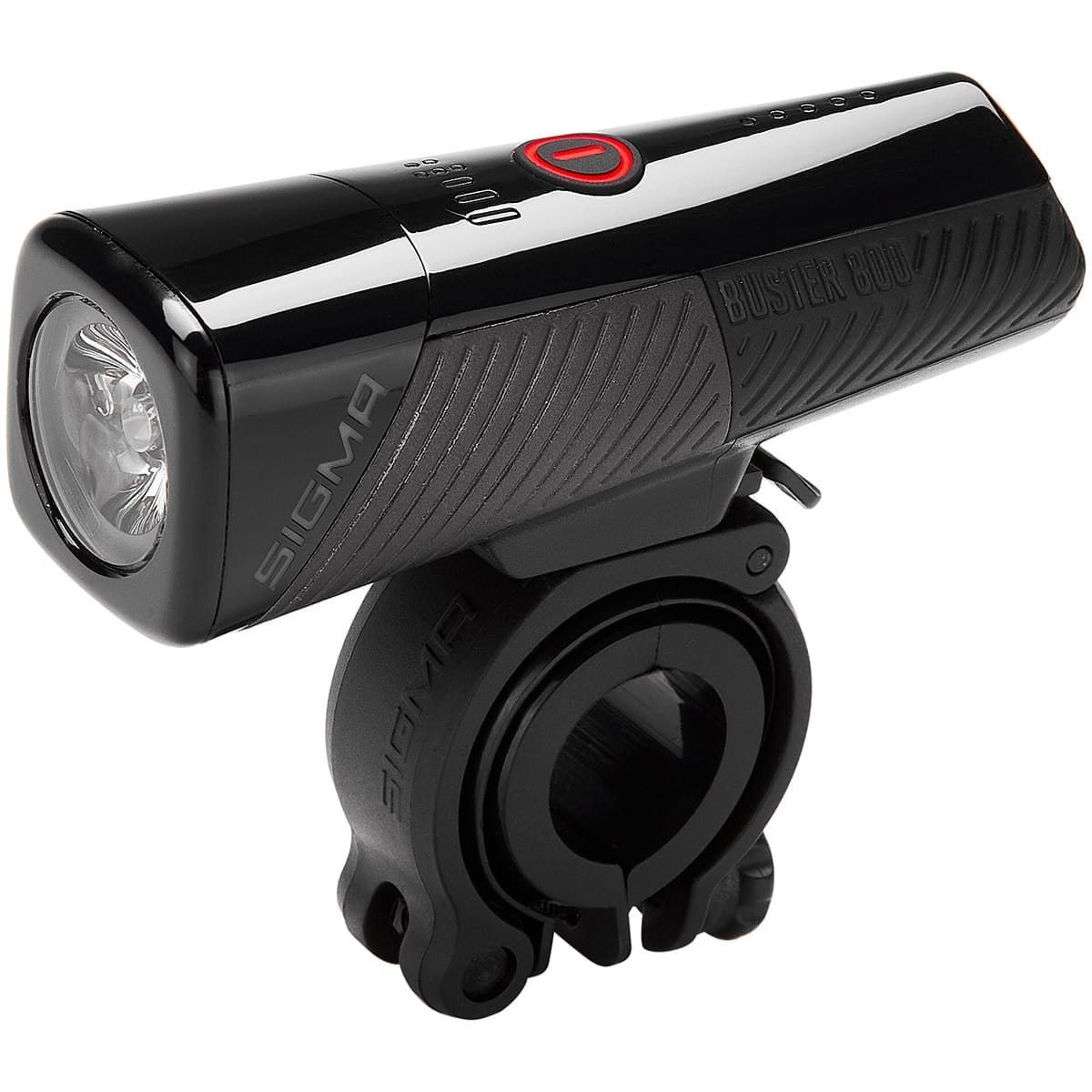 Iluminación Delantera SIGMA BUSTER 800 FL