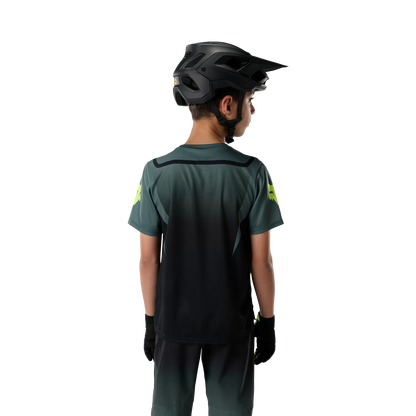 Lühikeste käistega särk FOX RANGER FOUNDRY Junior Salveiroheline