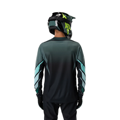 FOX RANGER FOUNDRY-shirt met lange mouwen saliegroen