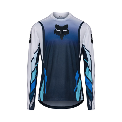 FOX RANGER FOUNDRY Long-Sleeve Jersey Blue