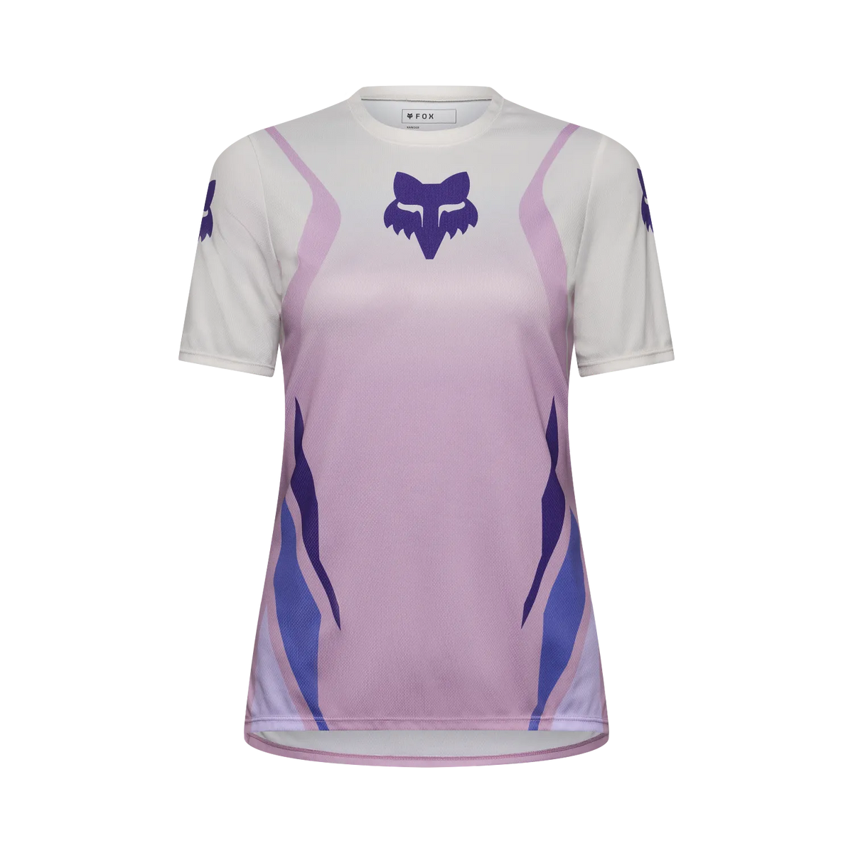 FOX RANGER FOUNDRY damtröja med korta ärmar lavendel