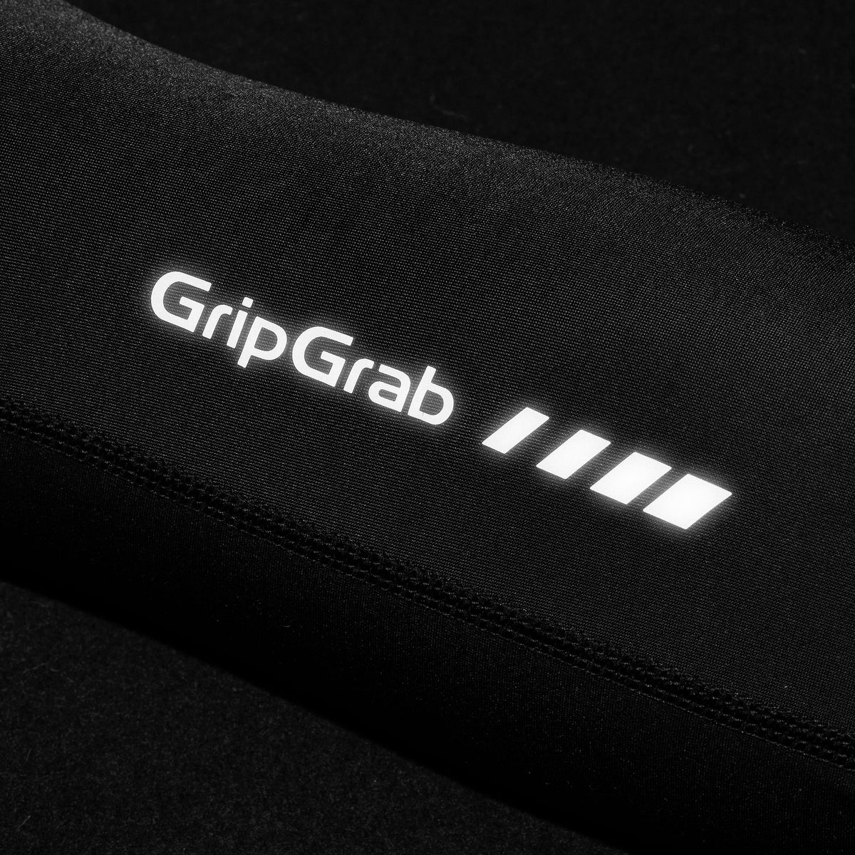 Mânecuțe termice GRIPGRAB PACR, negre