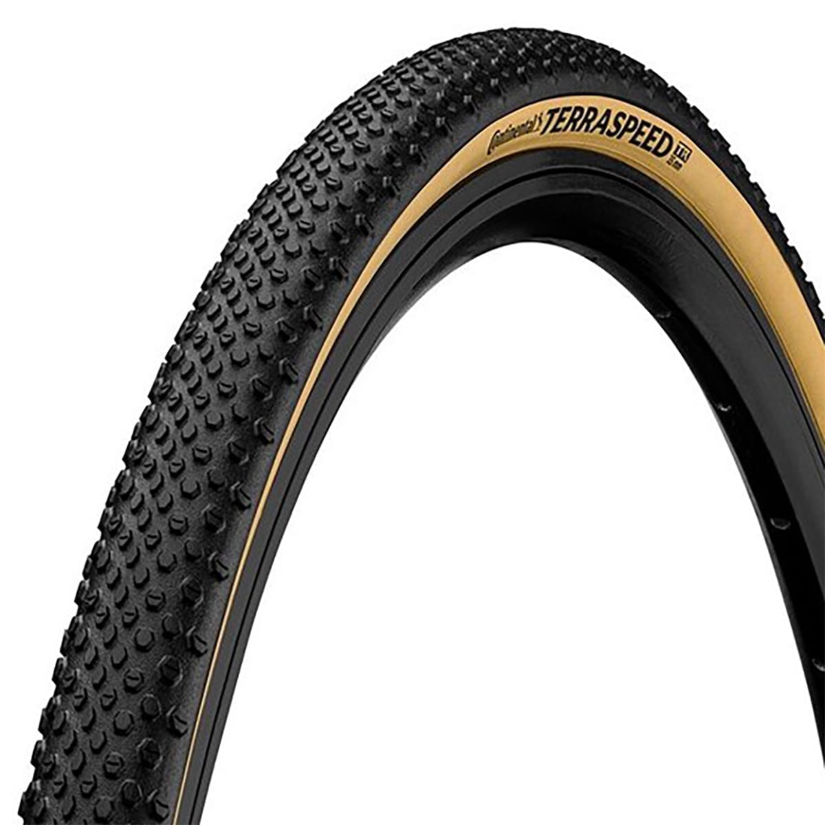 Dæk CONTINENTAL TERRA SPEED PROTECTION 700x40c Tubeless Ready Souple