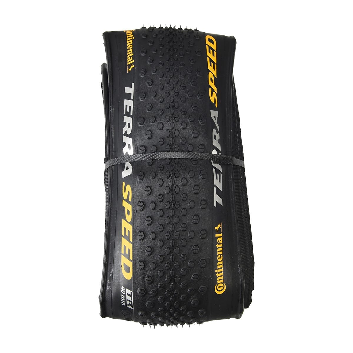 Plášť CONTINENTAL TERRA SPEED 650x40b Tubeless Ready skládací