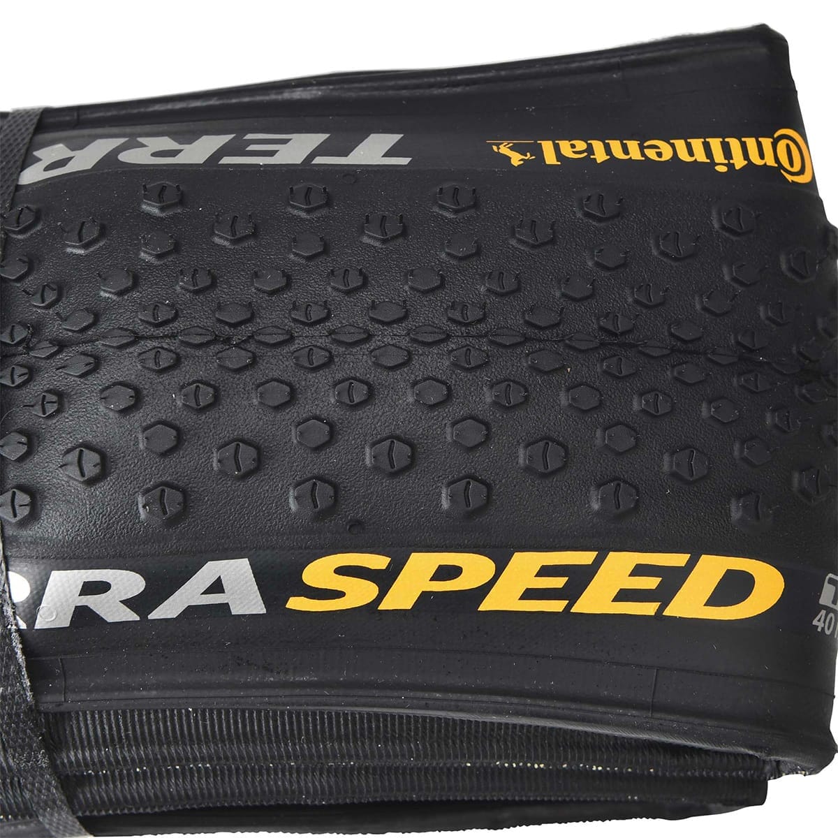 Plášť CONTINENTAL TERRA SPEED 650x40b Tubeless Ready skládací