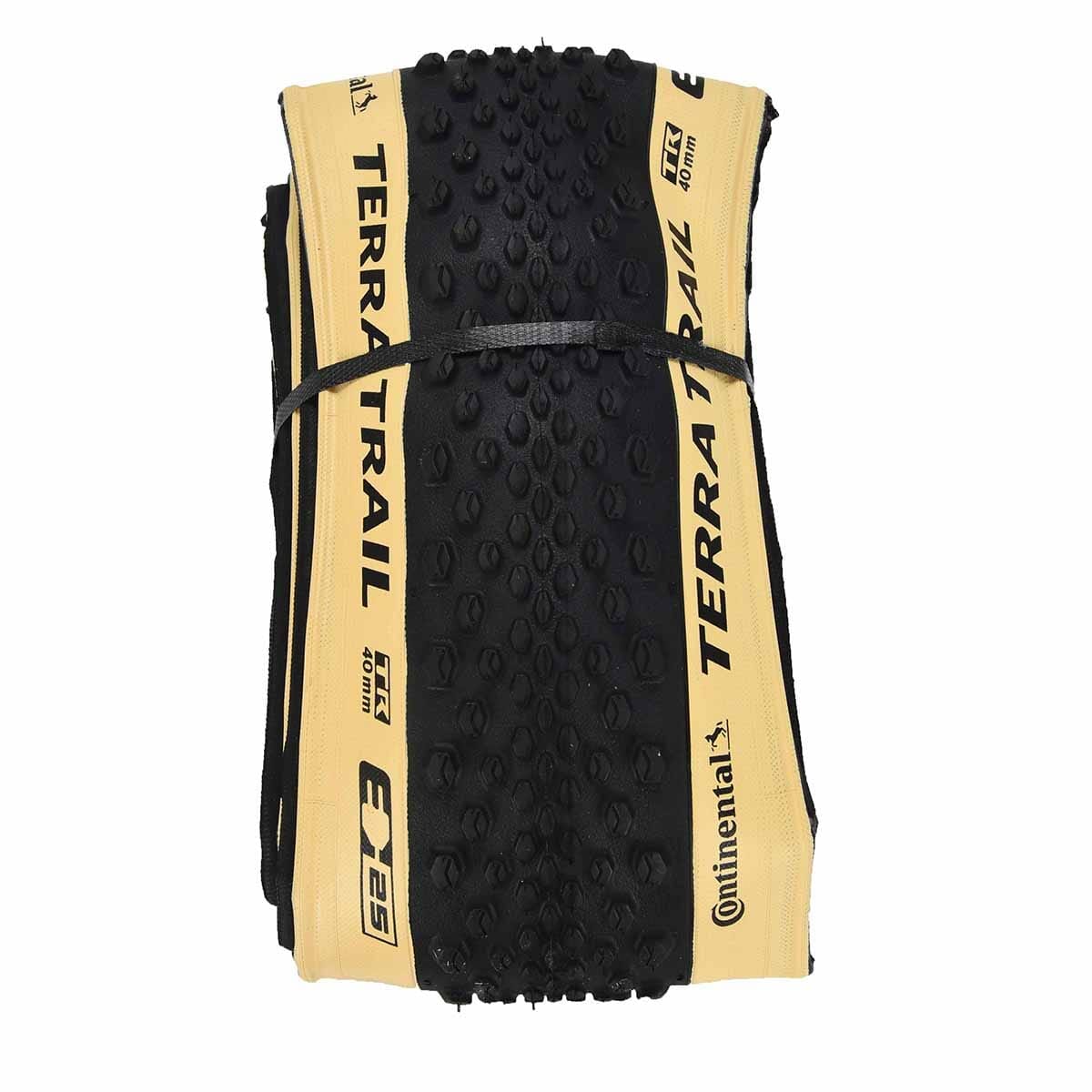 Däck CONTINENTAL TERRA TRAIL PROTECTION 650x40b Tubeless Ready Beige
