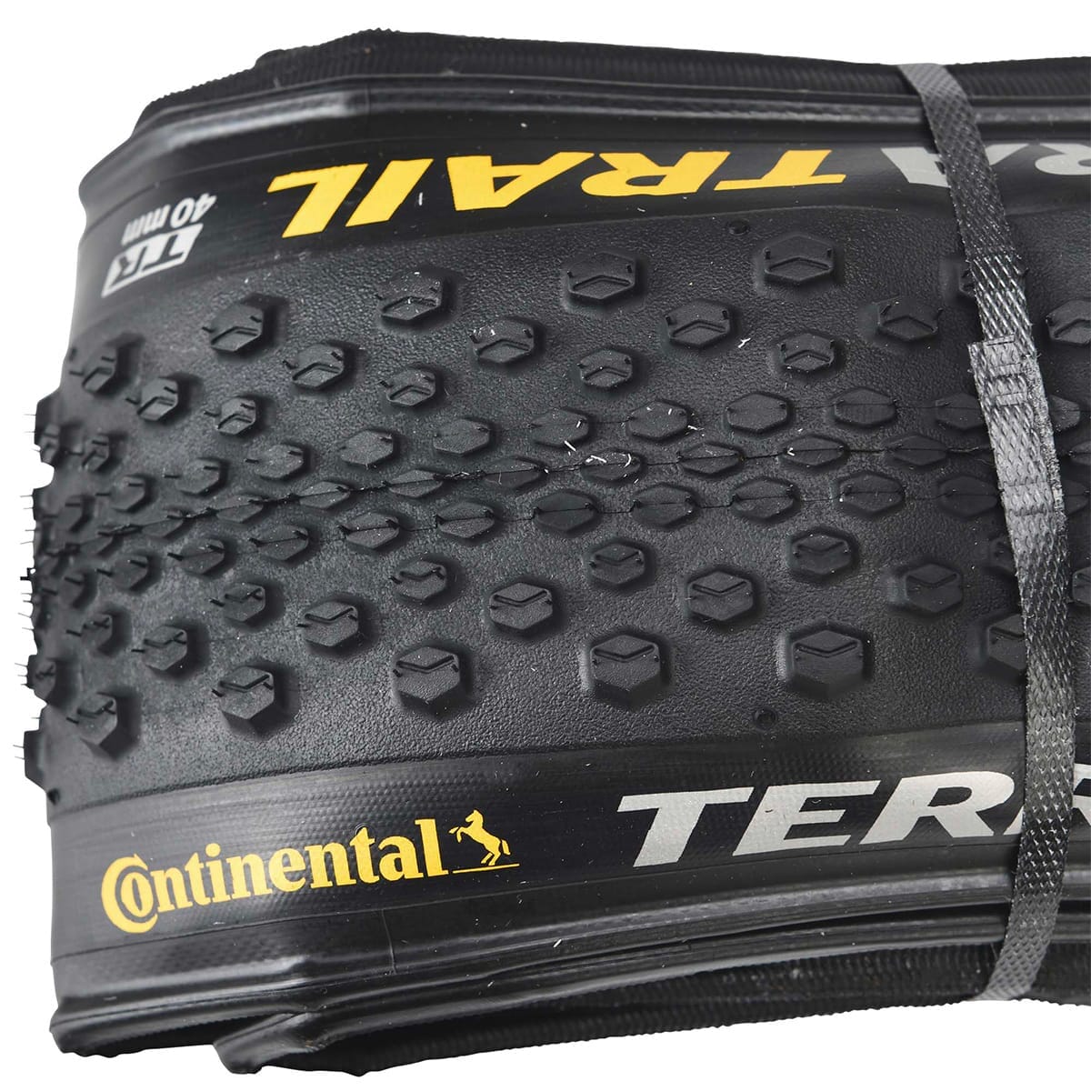 Dæk CONTINENTAL TERRA TRAIL 650x40b Tubeless Ready Souple