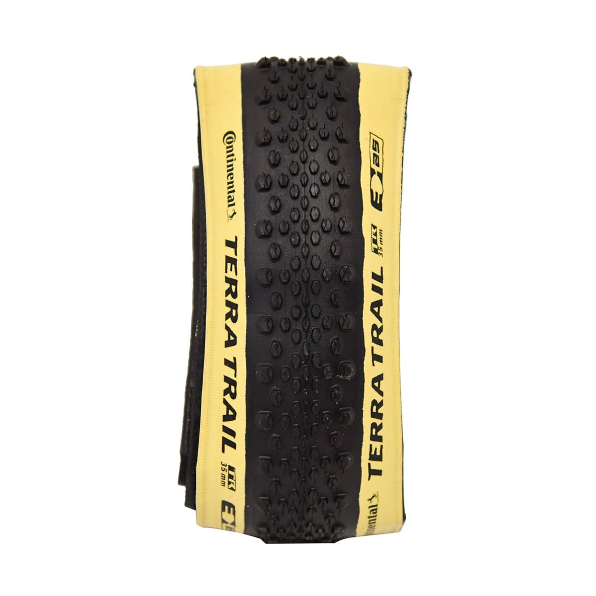 Dæk CONTINENTAL TERRA TRAIL SHIELDWALL SKIN 700x35c Tubeless Ready Souple