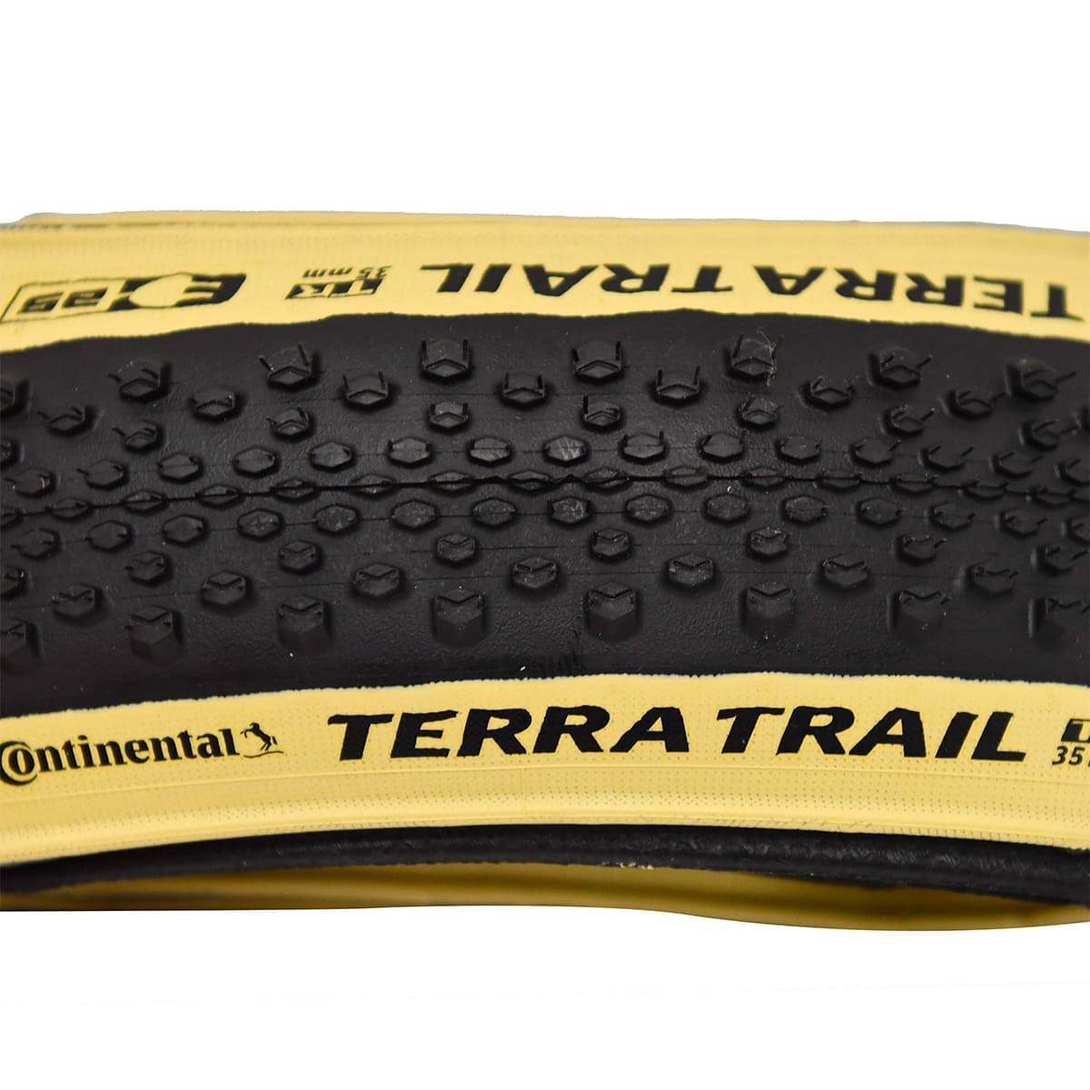 Dæk CONTINENTAL TERRA TRAIL SHIELDWALL SKIN 700x35c Tubeless Ready Souple