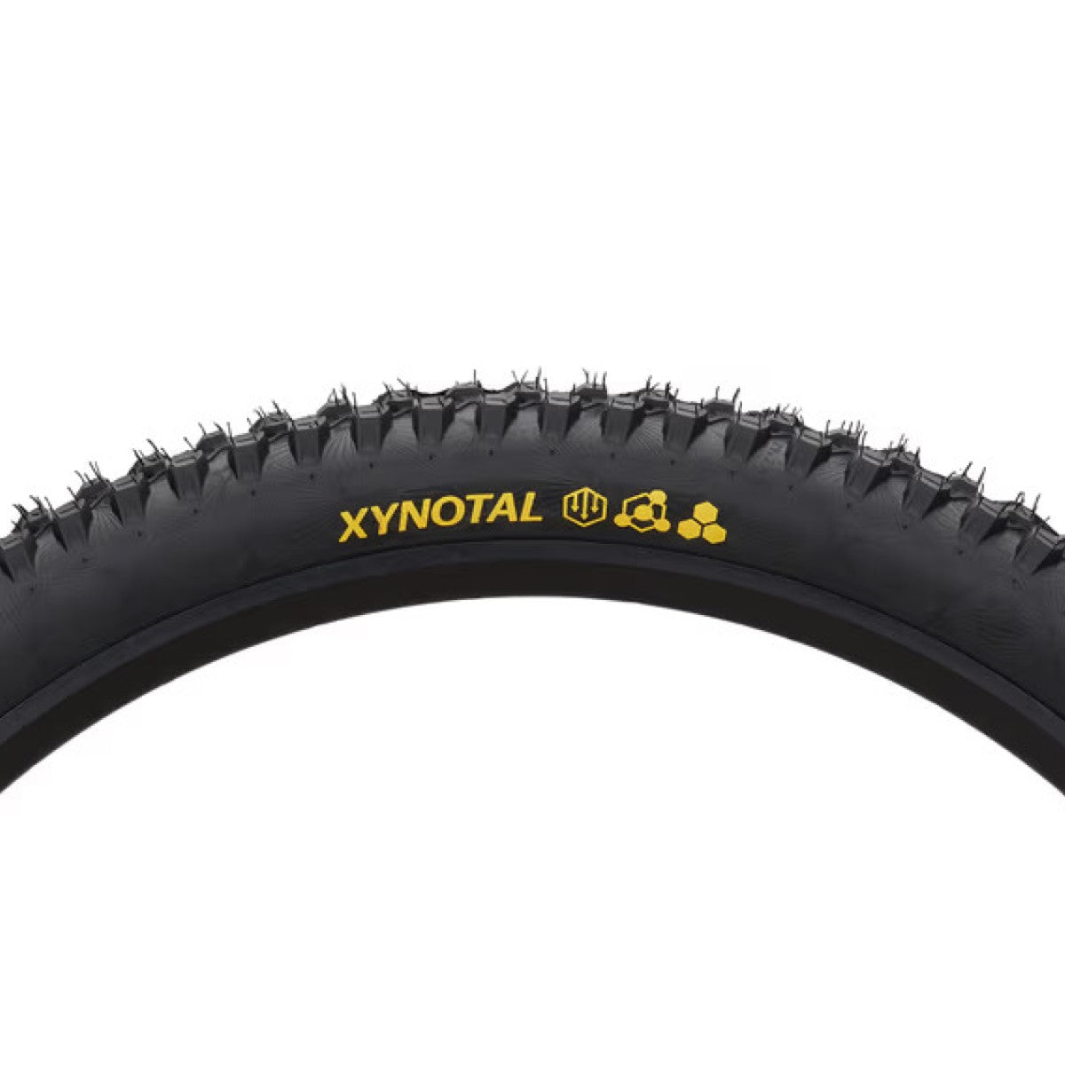 Pneu CONTINENTAL XYNOTAL Enduro 27.5x2.40 Soft Tubeless Ready Souple Noir