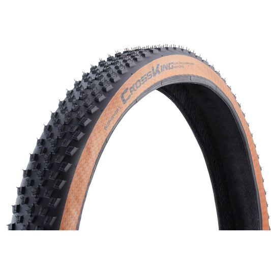 Opona CONTINENTAL CROSS KING 26x2,20 ProTection Tubeless Souple 01019640000